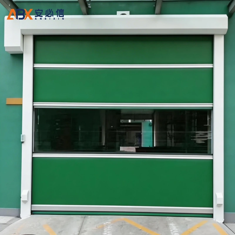 大兴安岭地区工业快速门
