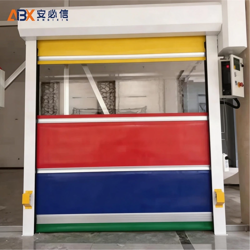 大兴安岭地区自动快速门