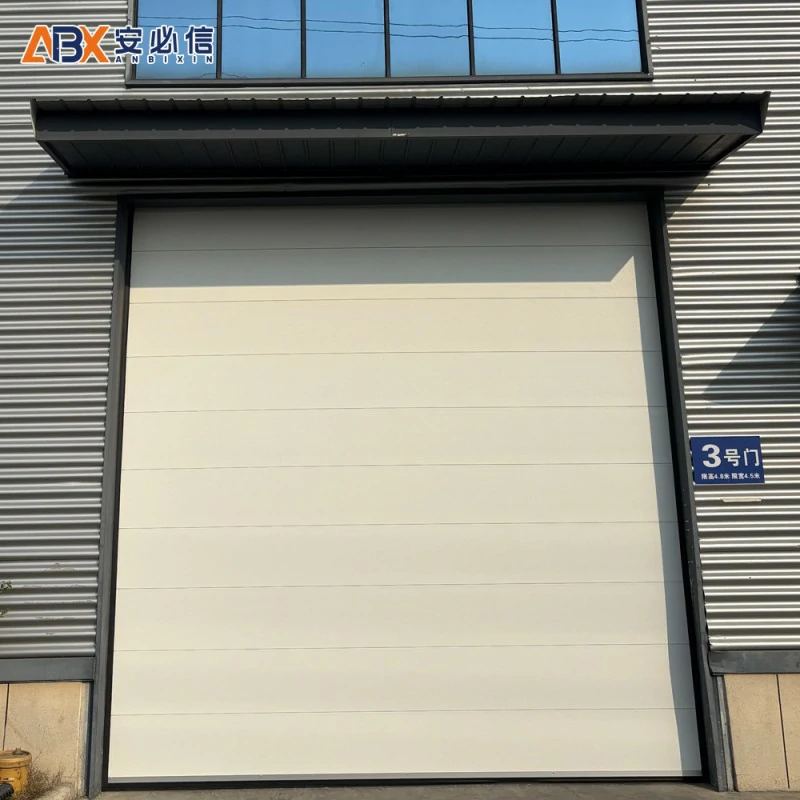 大兴安岭地区钢制提升门