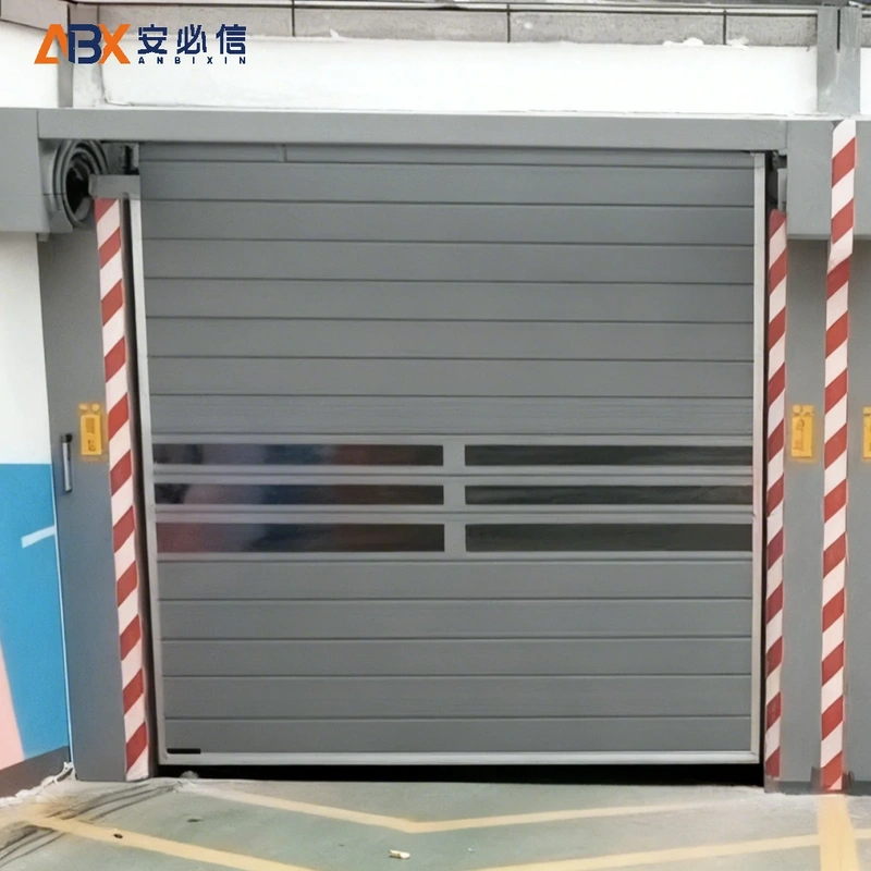 大兴安岭地区涡轮硬质高速门